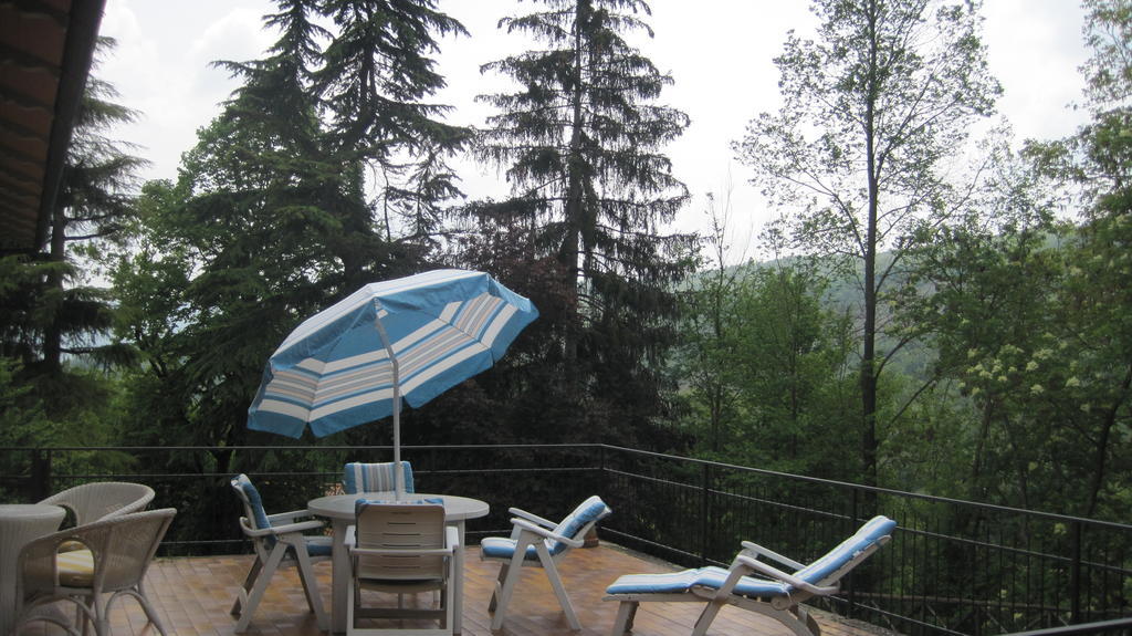 Il Mio Rifugio Guest House Gaggio Montano Ngoại thất bức ảnh