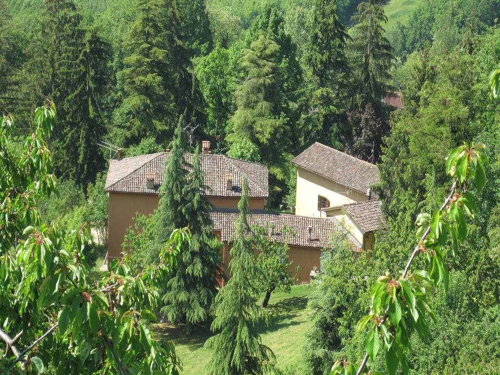 Il Mio Rifugio Guest House Gaggio Montano Ngoại thất bức ảnh