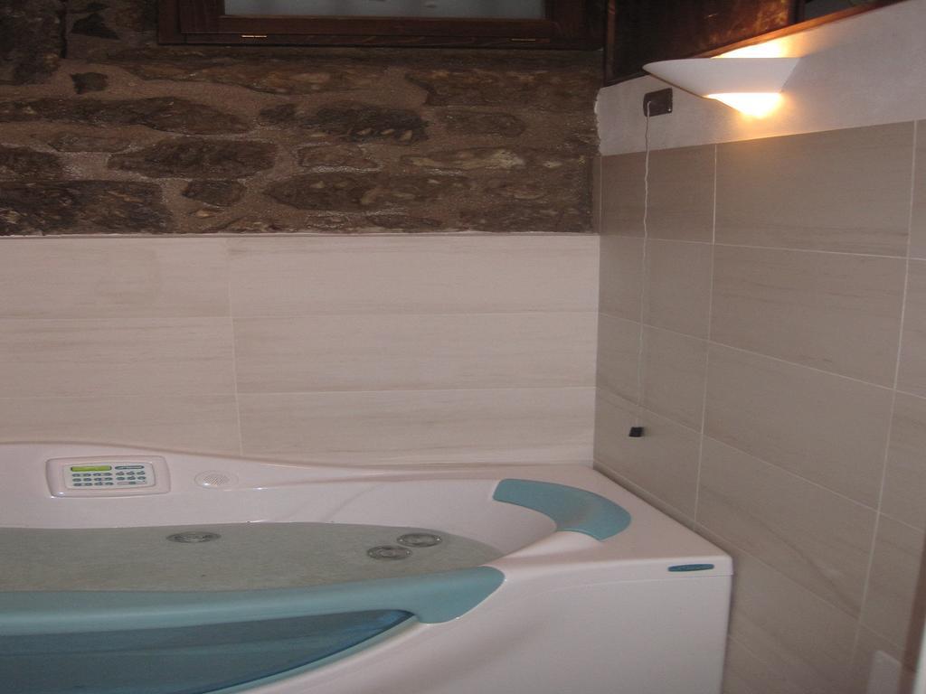 Il Mio Rifugio Guest House Gaggio Montano Ngoại thất bức ảnh