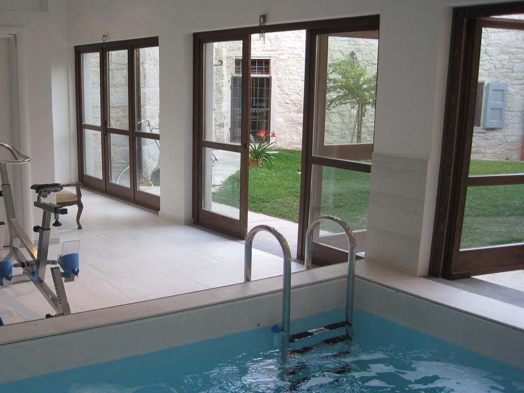 Il Mio Rifugio Guest House Gaggio Montano Ngoại thất bức ảnh