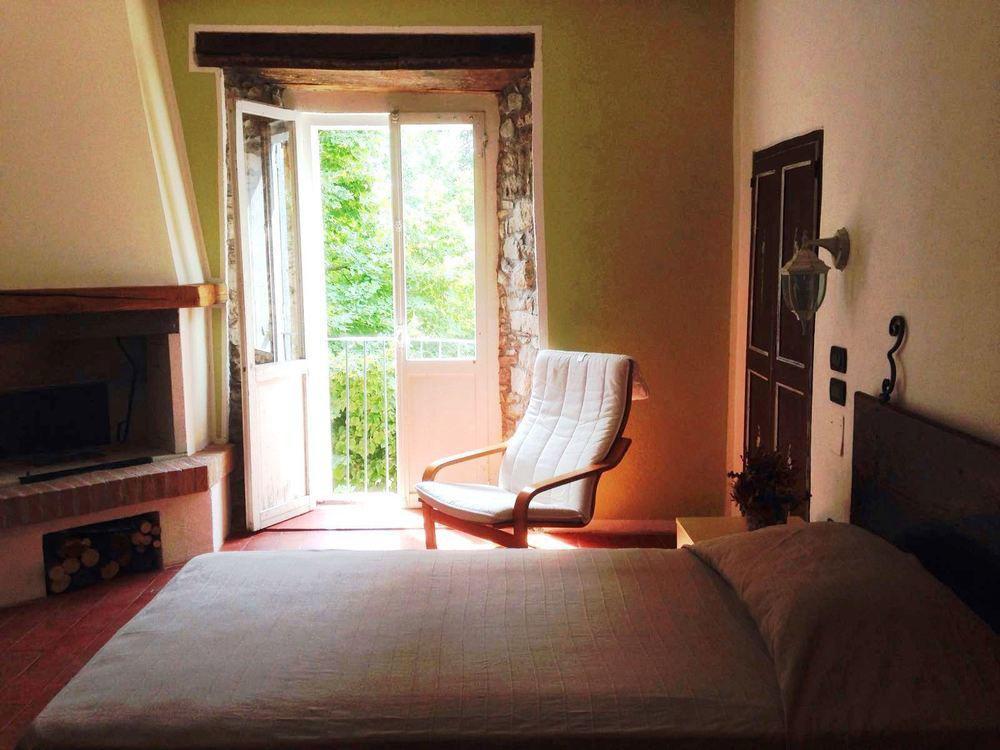 Il Mio Rifugio Guest House Gaggio Montano Ngoại thất bức ảnh