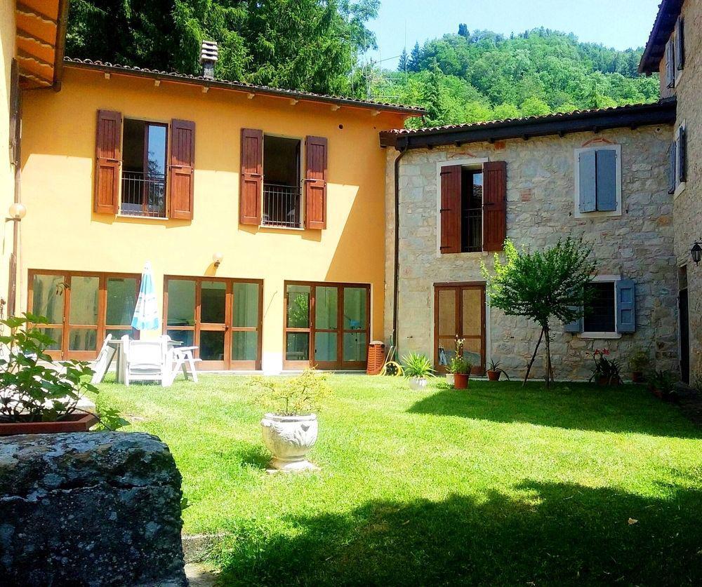 Il Mio Rifugio Guest House Gaggio Montano Ngoại thất bức ảnh