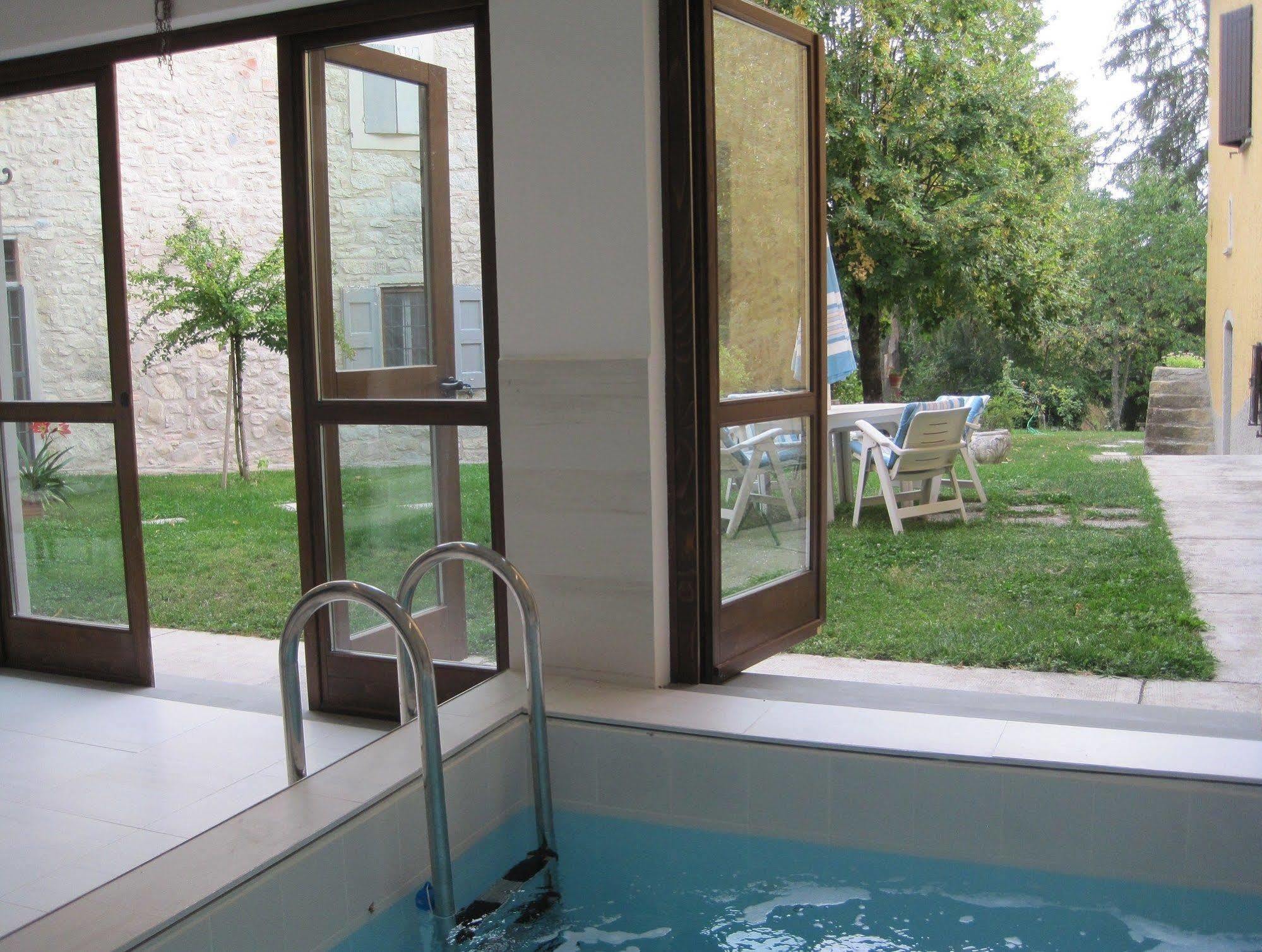 Il Mio Rifugio Guest House Gaggio Montano Ngoại thất bức ảnh