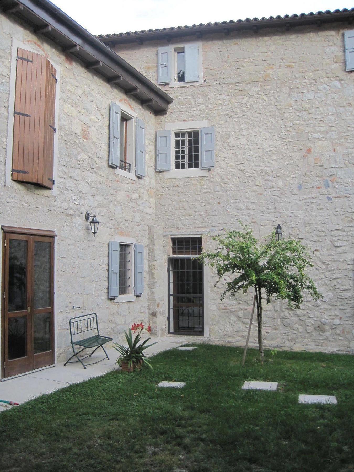 Il Mio Rifugio Guest House Gaggio Montano Ngoại thất bức ảnh