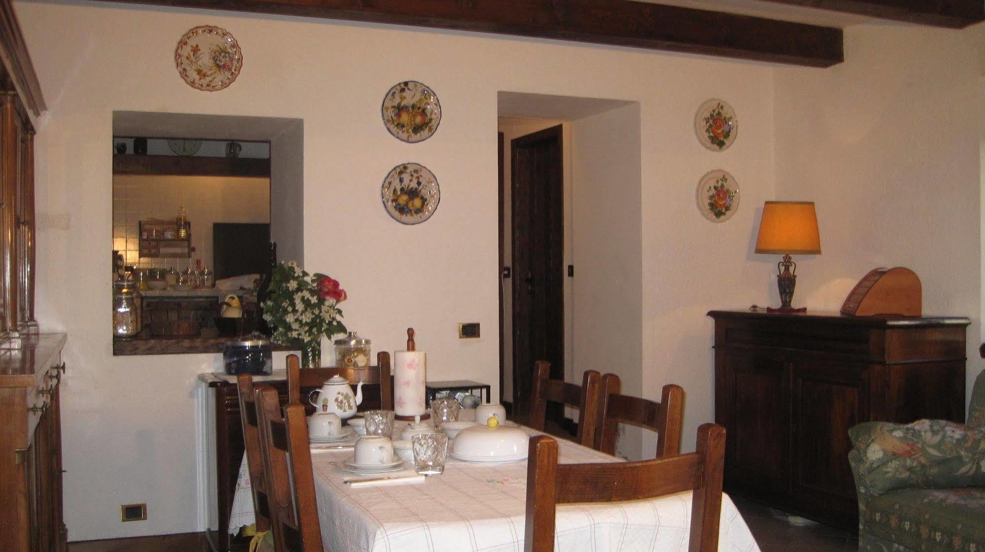 Il Mio Rifugio Guest House Gaggio Montano Ngoại thất bức ảnh
