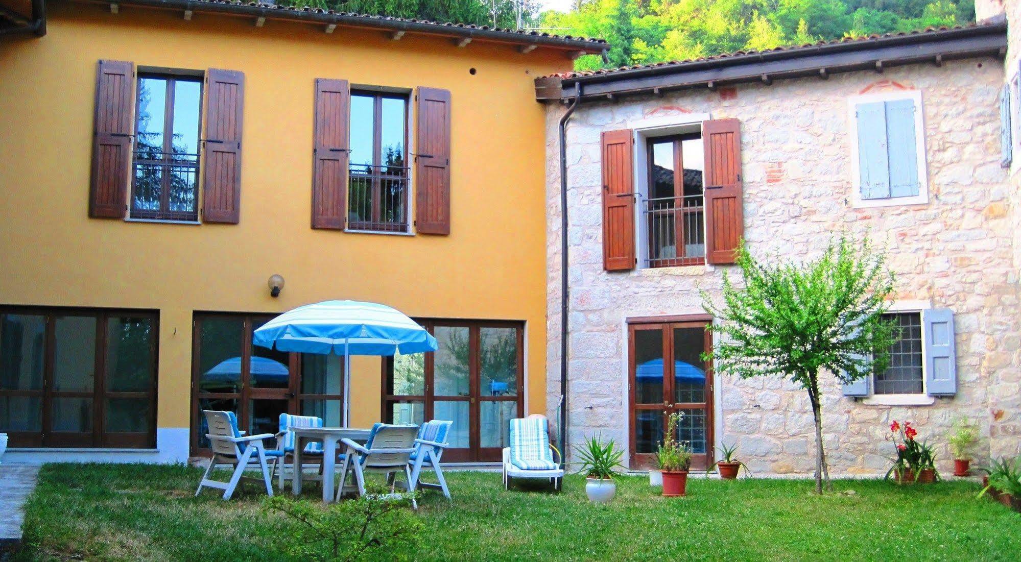 Il Mio Rifugio Guest House Gaggio Montano Ngoại thất bức ảnh