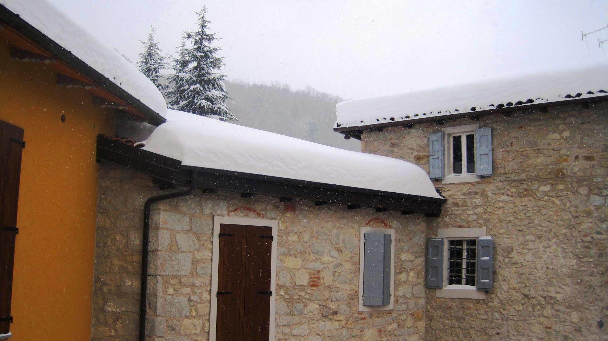 Il Mio Rifugio Guest House Gaggio Montano Ngoại thất bức ảnh